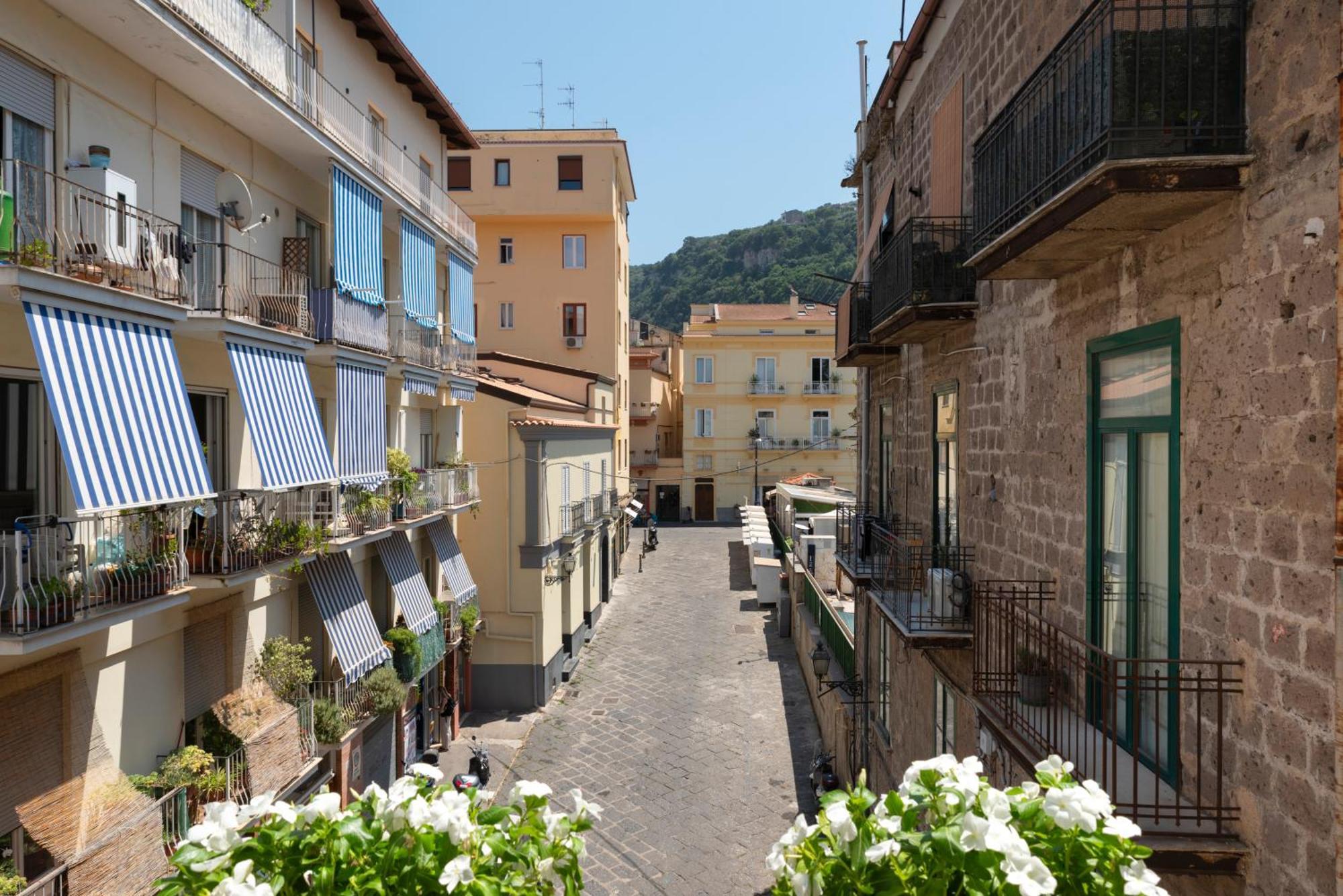 Maison Mimimari - Sorrento Center Zewnętrze zdjęcie