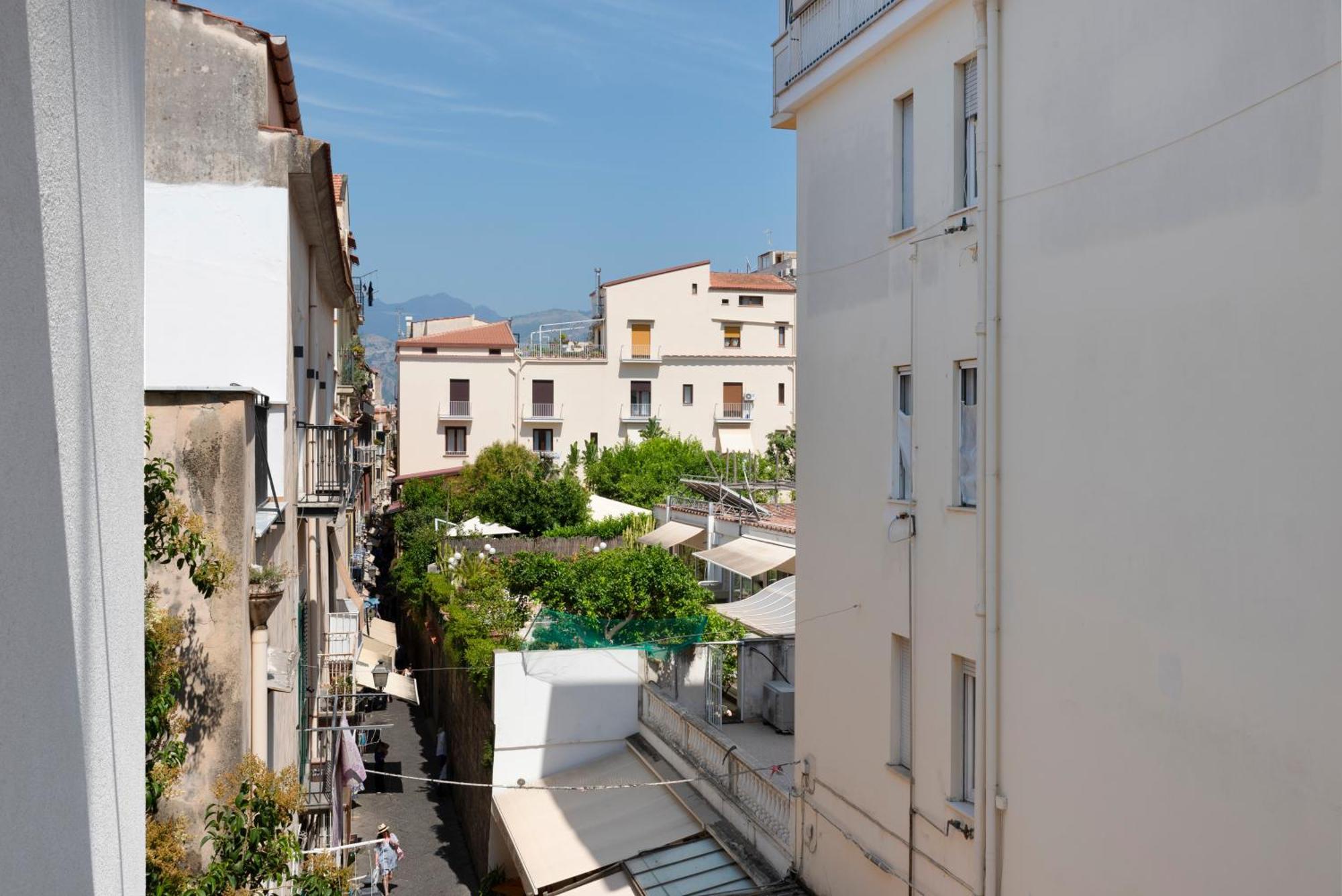 Maison Mimimari - Sorrento Center Zewnętrze zdjęcie