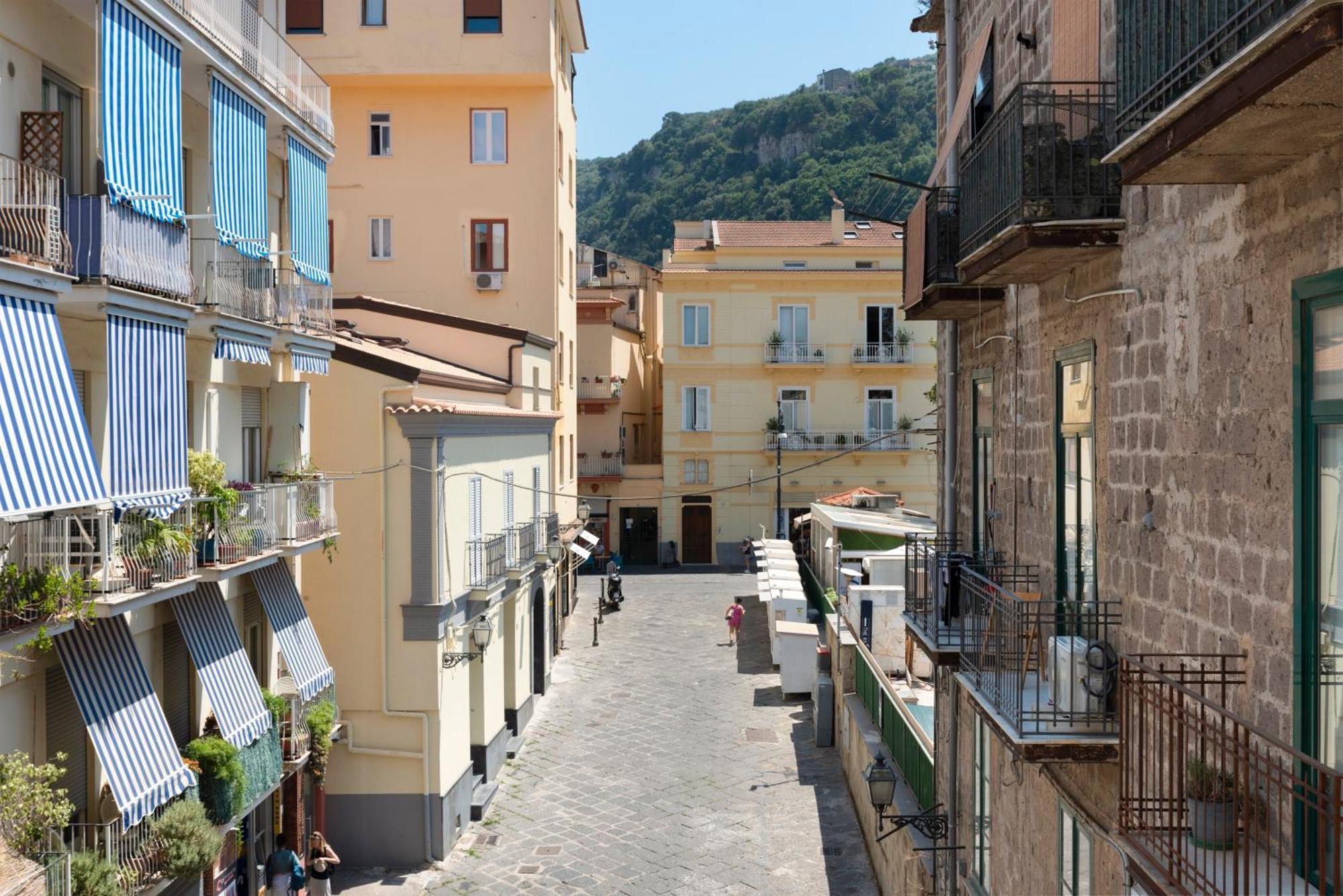 Maison Mimimari - Sorrento Center Zewnętrze zdjęcie